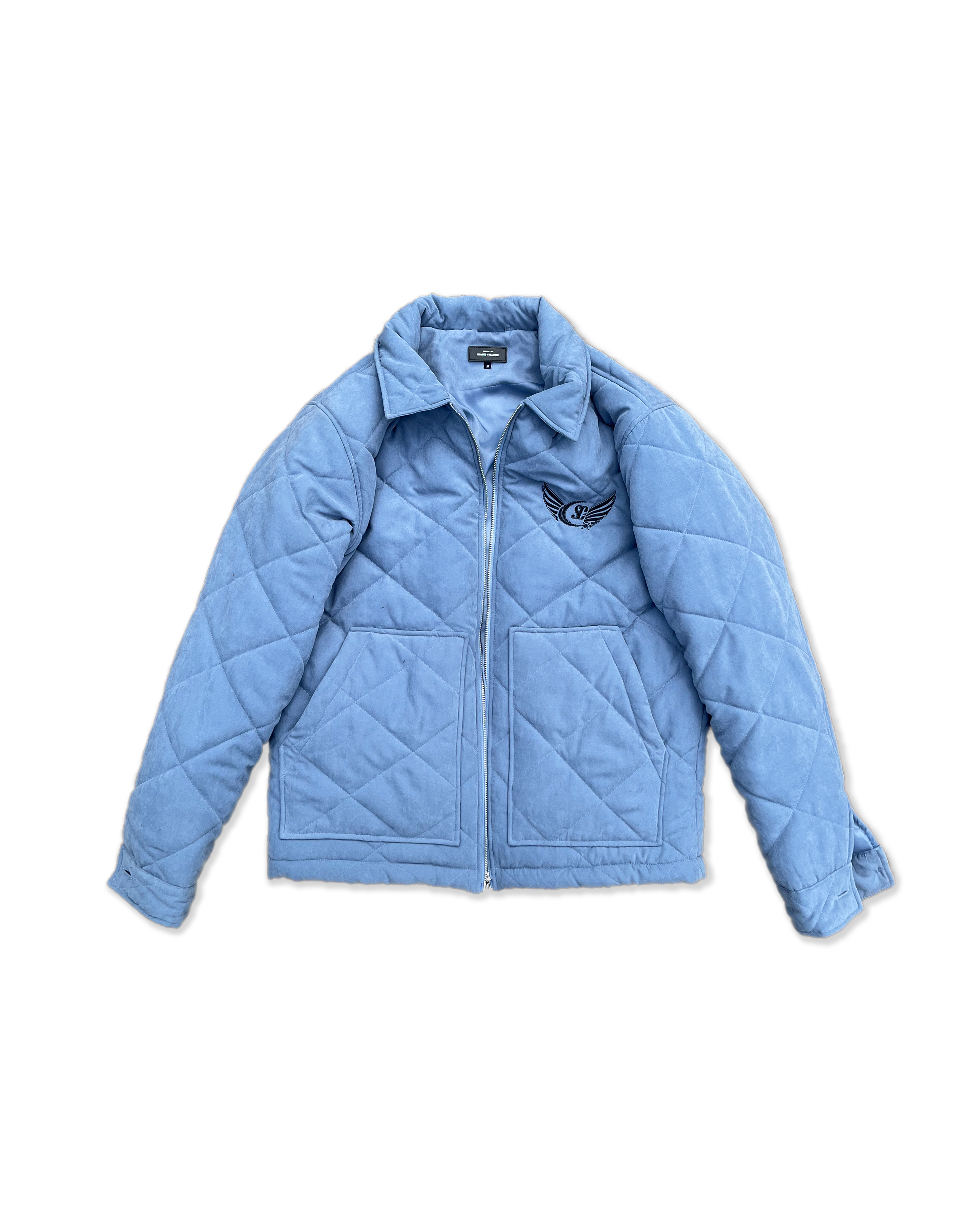 SC Quilted Jacket Sample